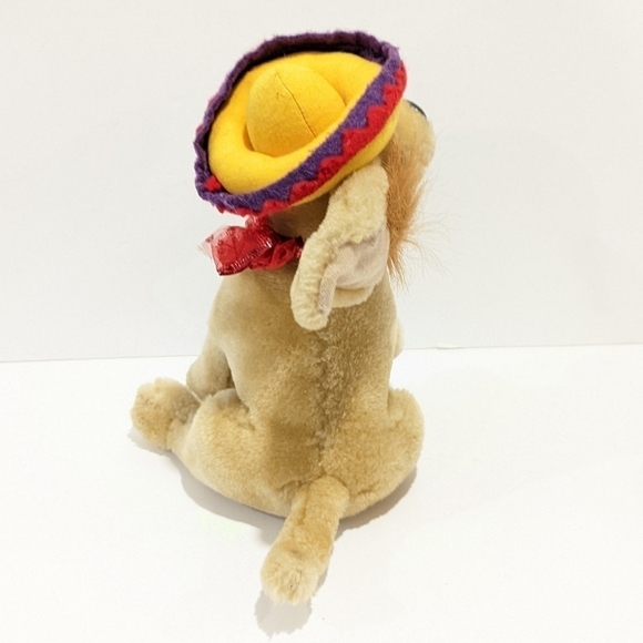 Vintage Chihuahua dog plush Taco Bell 9” - Picture 4 of 8